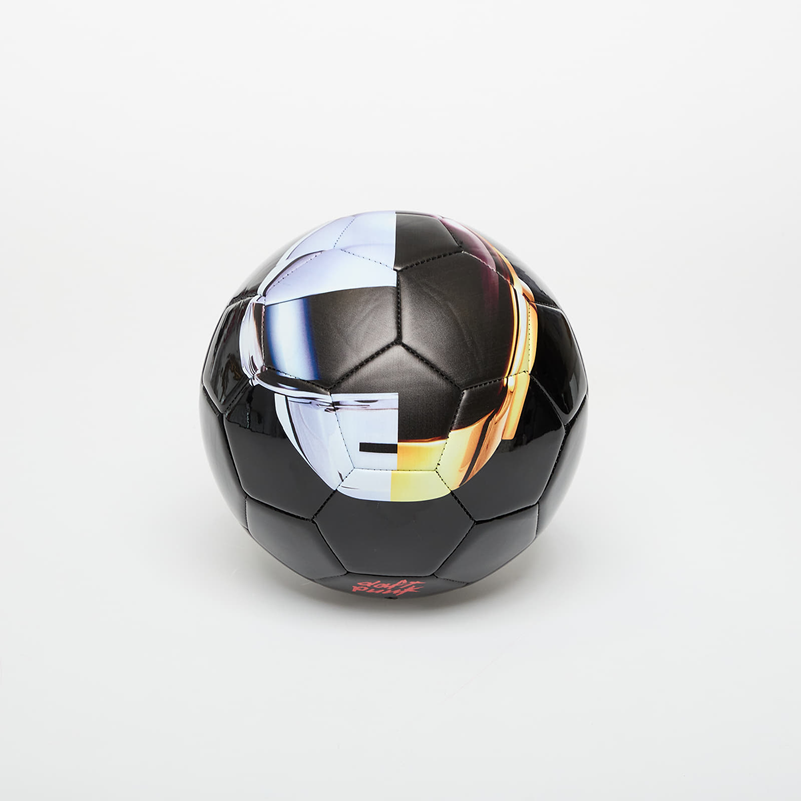 Other accessories PLEASURES Daft Club Helmets Soccer Ball Black