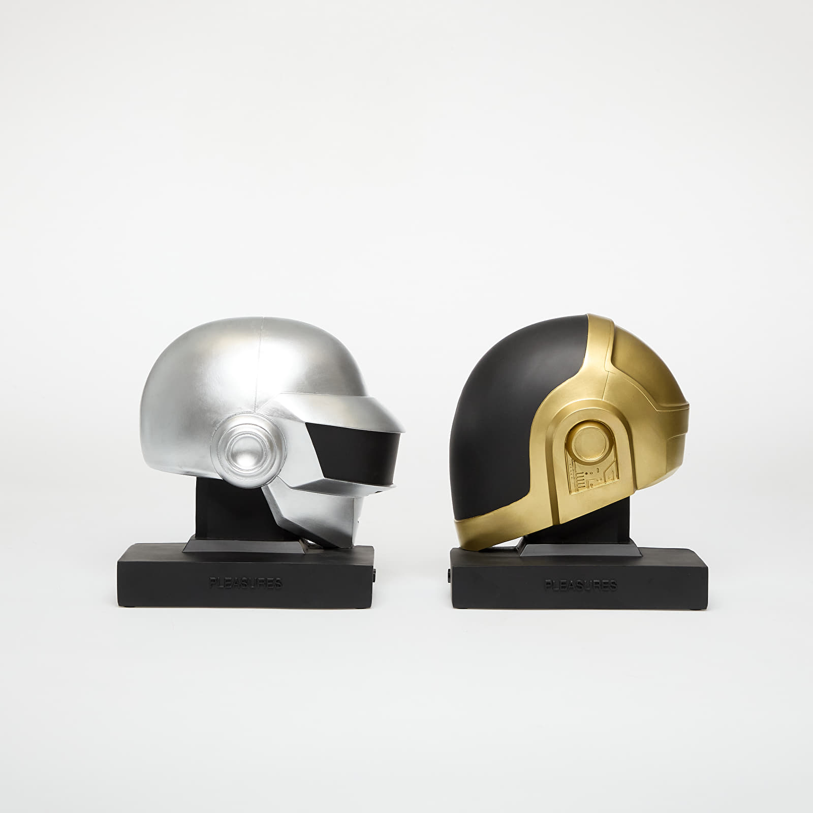 Other accessories PLEASURES Daft Club Helmets Bookend Metallic