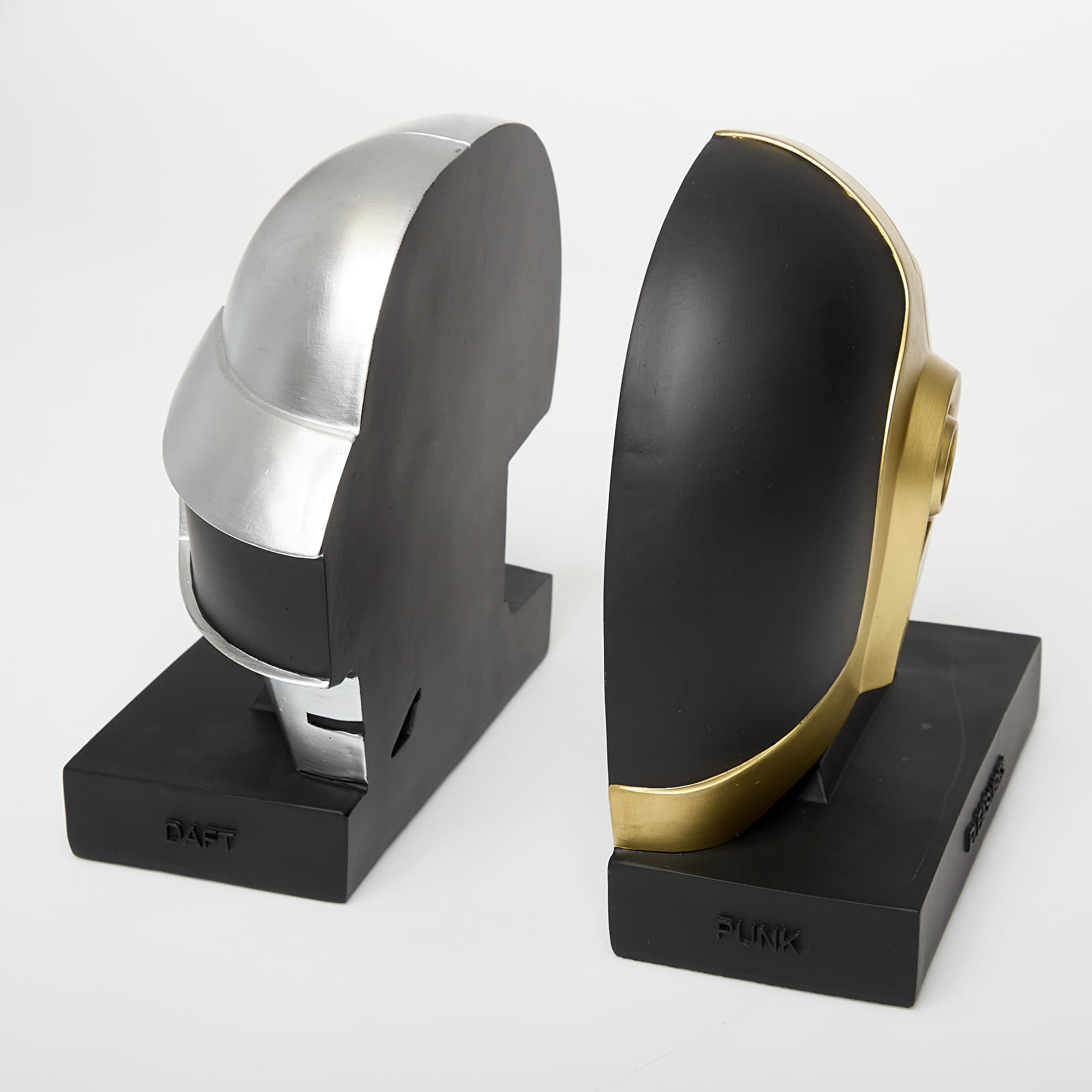 Other accessories PLEASURES Daft Club Helmets Bookend Metallic