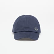 FRED PERRY Pique Classic Cap Drkairfrc/ Baylf