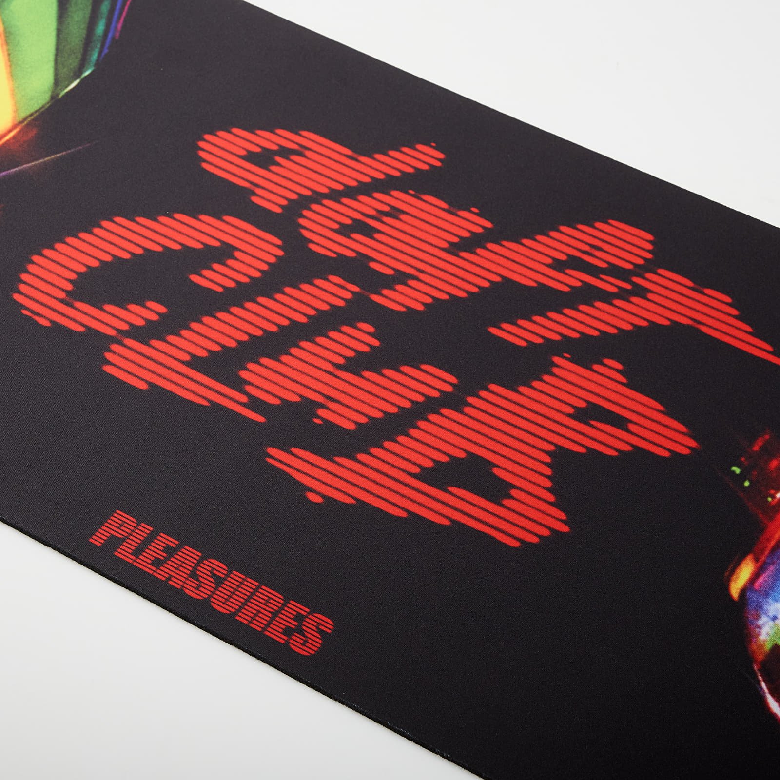 Inne PLEASURES Daft Club Gaming Pad Black