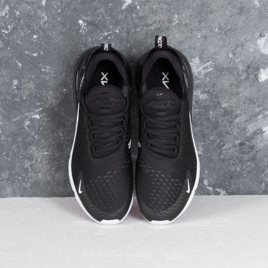 Tênis nike air max 270 preto sales