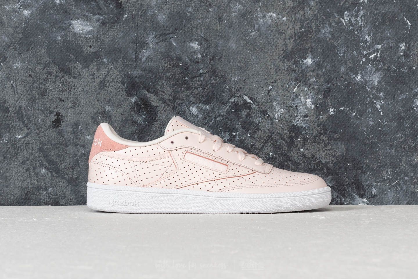 Reebok club c 85 shop popped perf