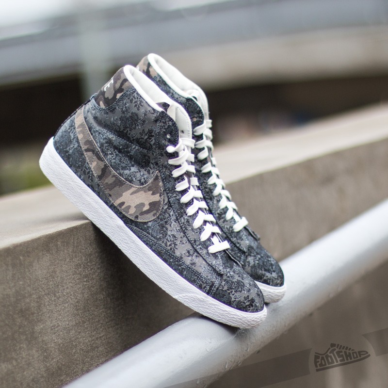nike blazer mid prm vintage