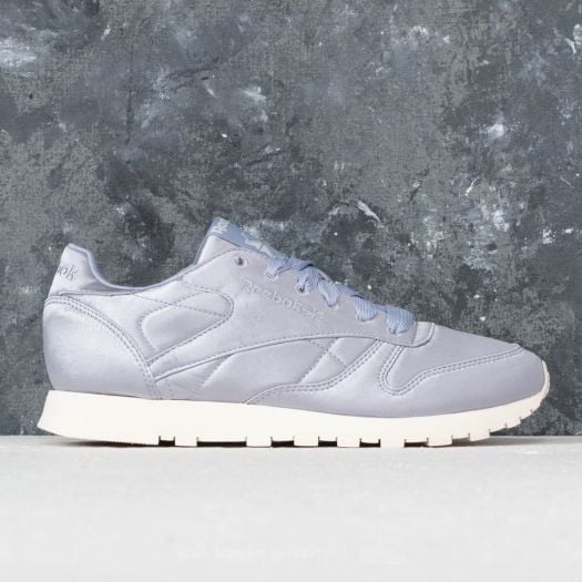 Reebok classic leather satin clearance