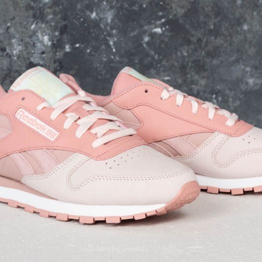 Chaussure reebok outlet rose pale