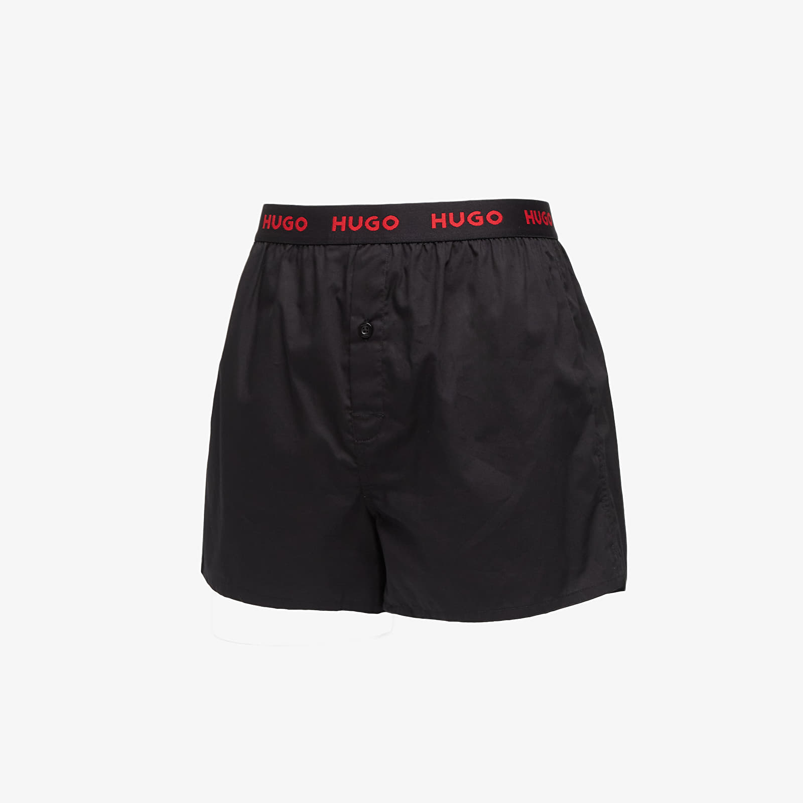 Bokserki męskie Hugo Boss Woven Boxer 3-Pack Multicolor