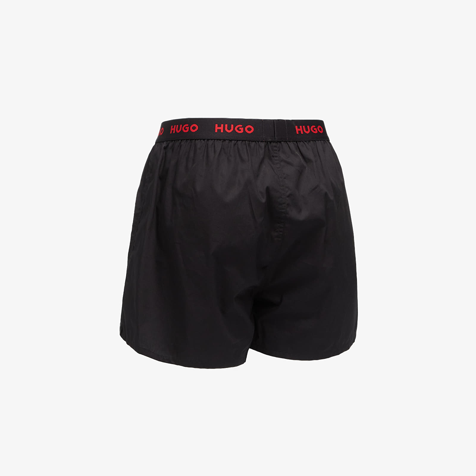 Bokserki męskie Hugo Boss Woven Boxer 3-Pack Multicolor