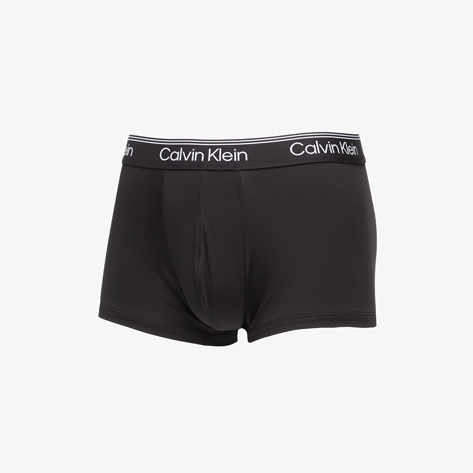 Men's boxers Calvin Klein Low Rise Trunk 3-Pack Black