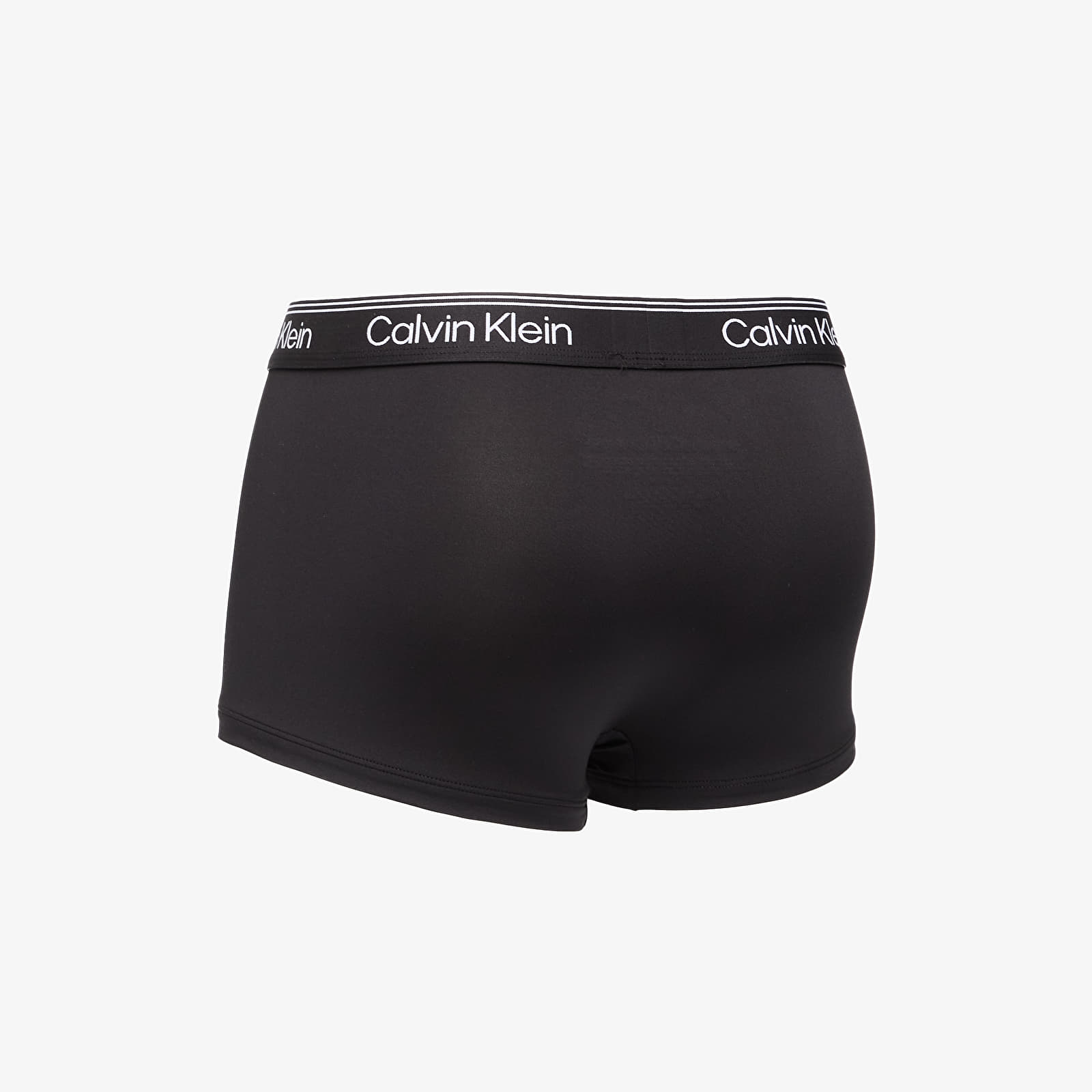 Men's boxers Calvin Klein Low Rise Trunk 3-Pack Black