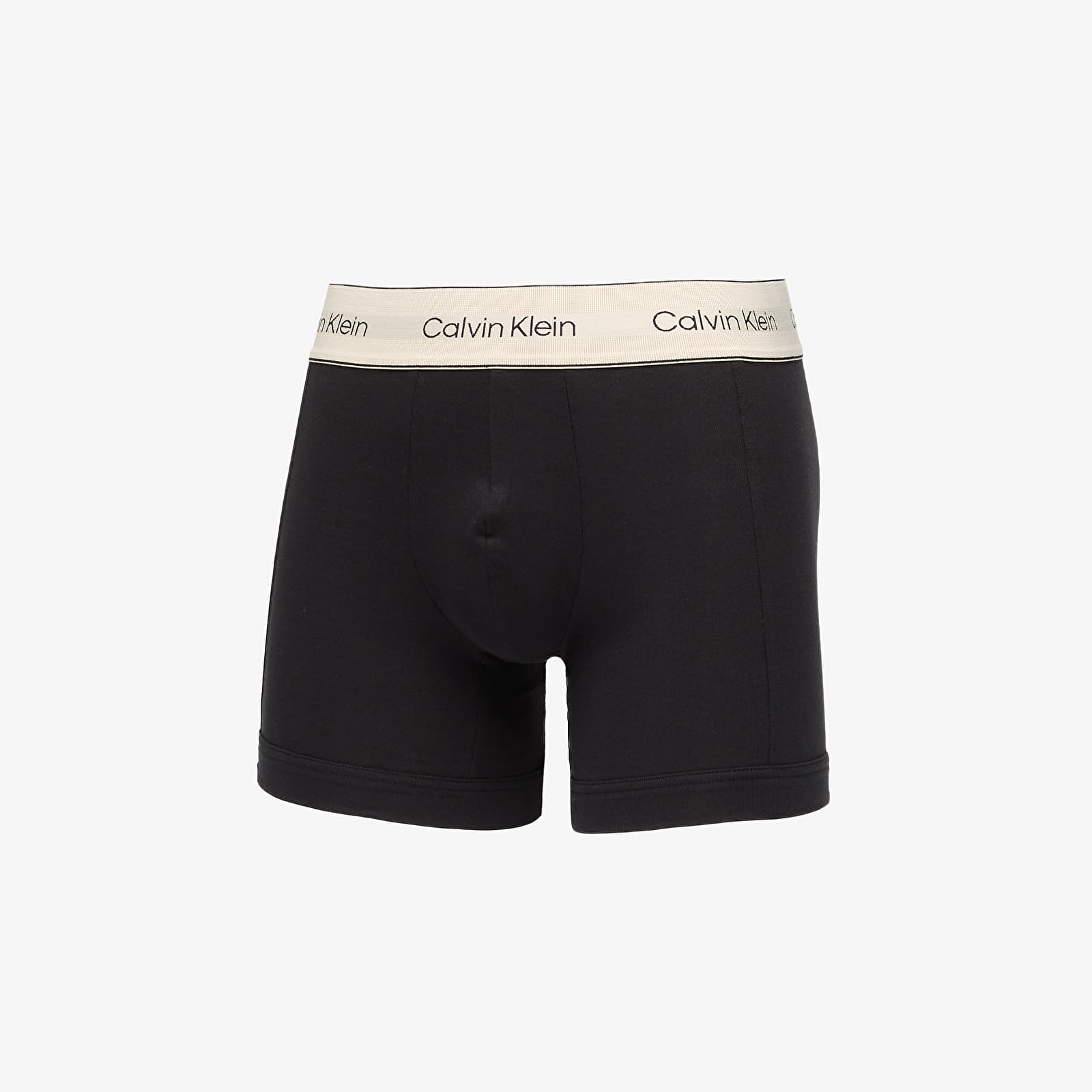 Men's boxers Calvin Klein Boxer Brief 3-Pack Black