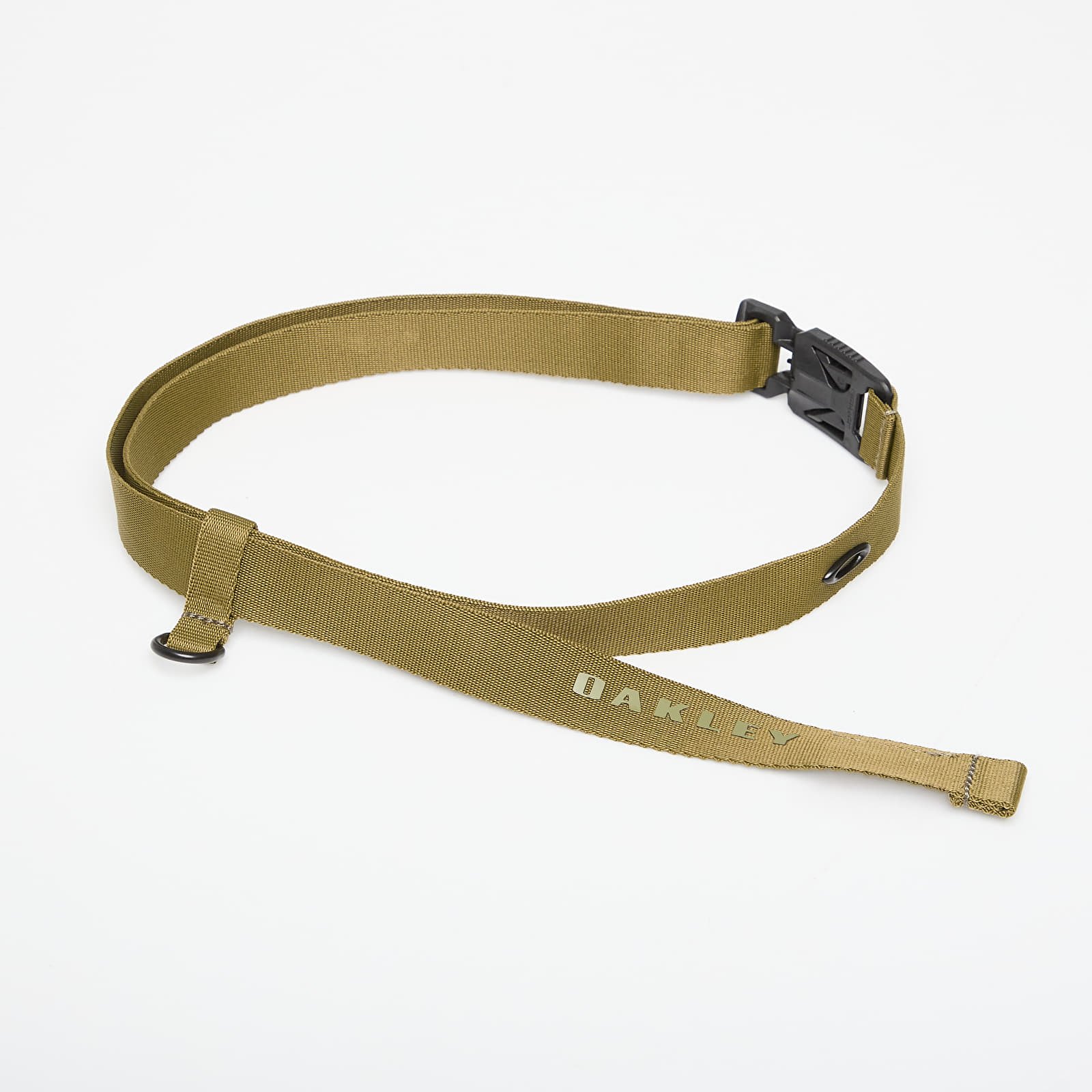 Women's belts Oakley Latitude Web Belt Army Green