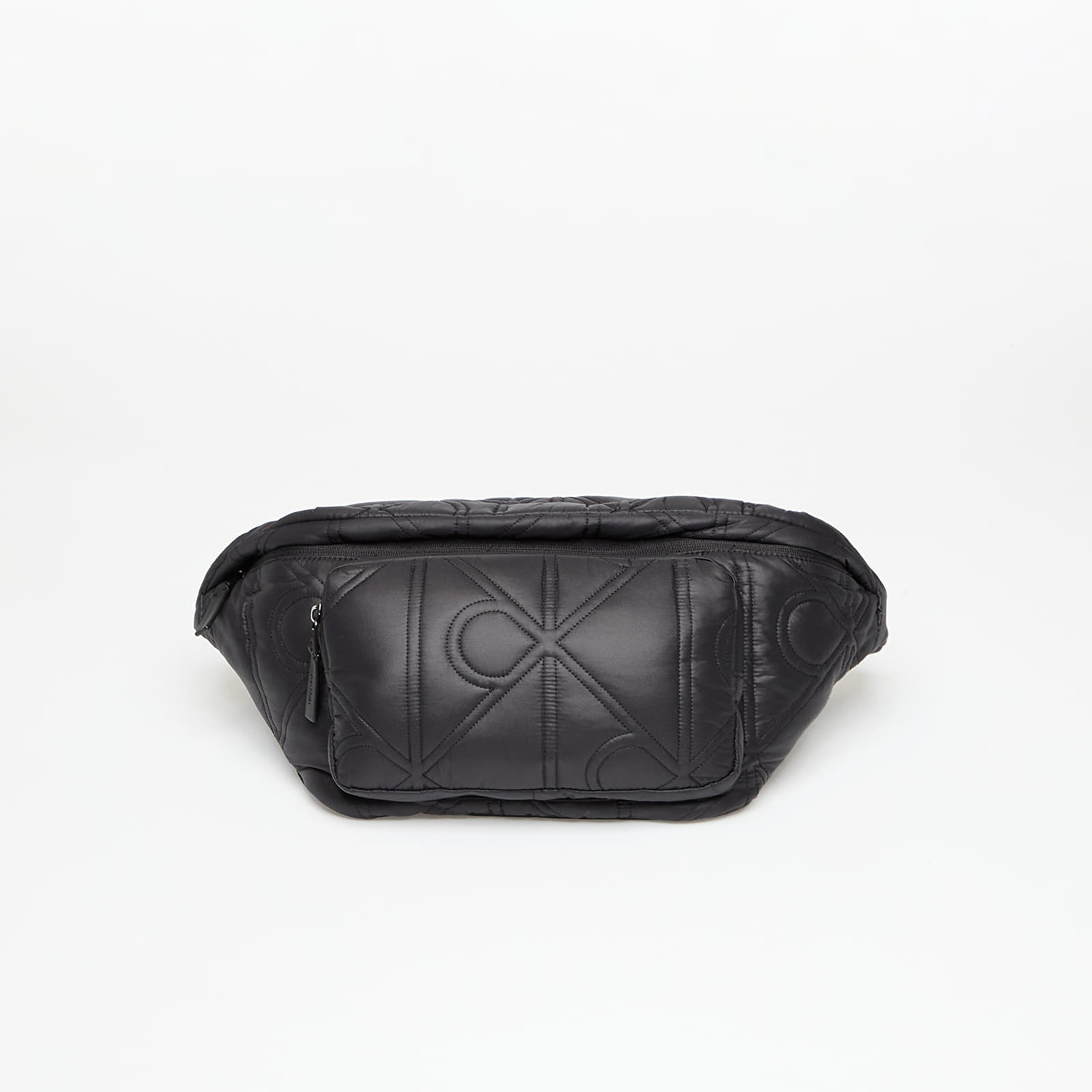 Чанта Calvin Klein Puffer Sling Bag Black Universal
