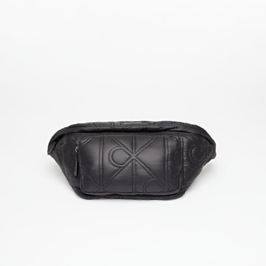 Bag Calvin Klein Puffer Sling Bag Black
