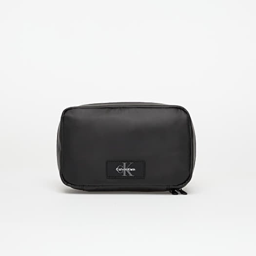 Calvin Klein Utility Dopp Kit Black