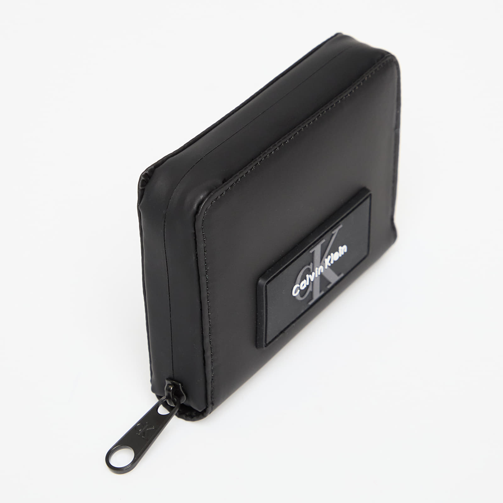 Meeste rahakotid Calvin Klein Utility Ew L Zip Wallet Black