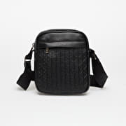 Calvin Klein Emblem Aop Emboss Crossover Black