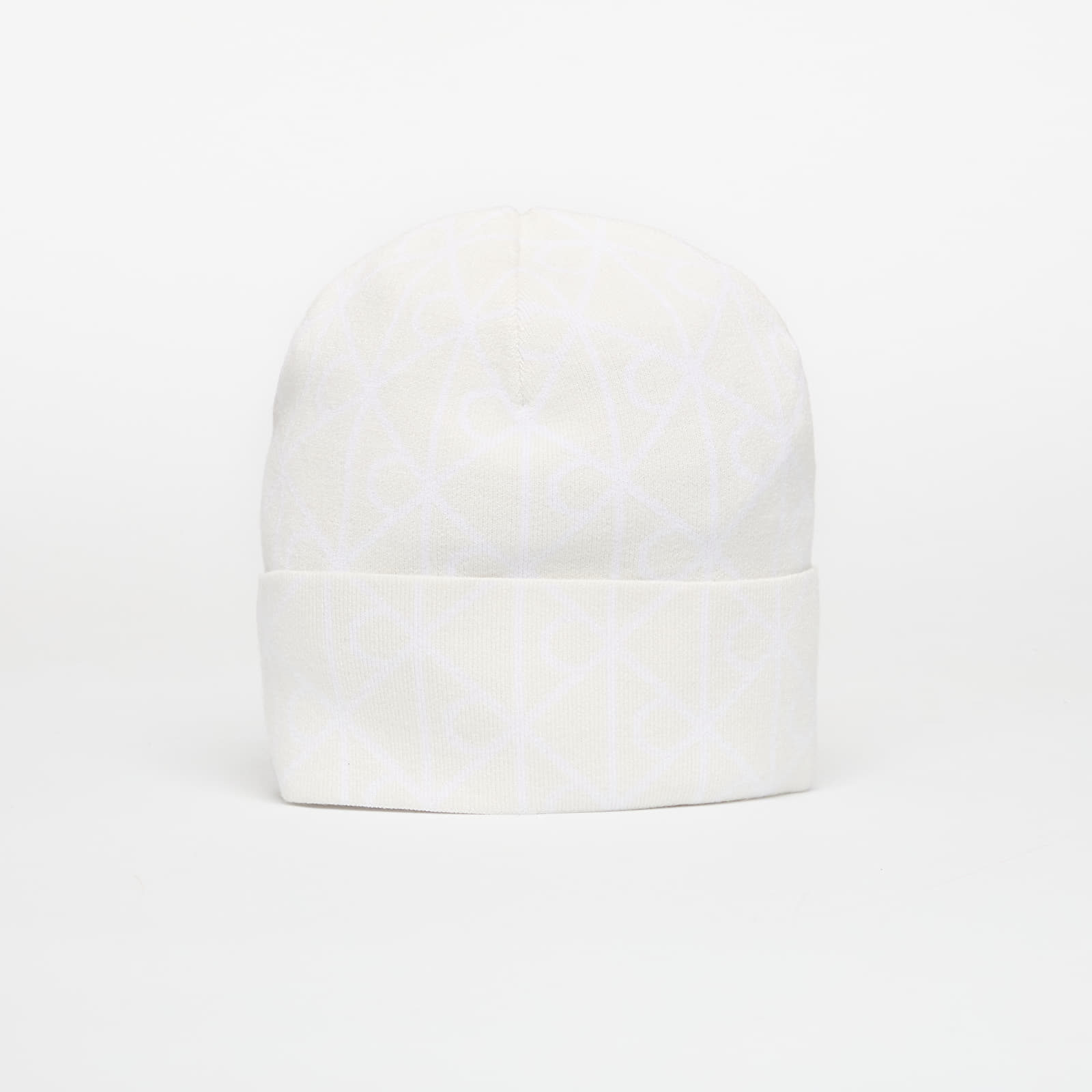 Hatte til mænd Calvin Klein Emblem Aop Jcq Fine Hat Khaki