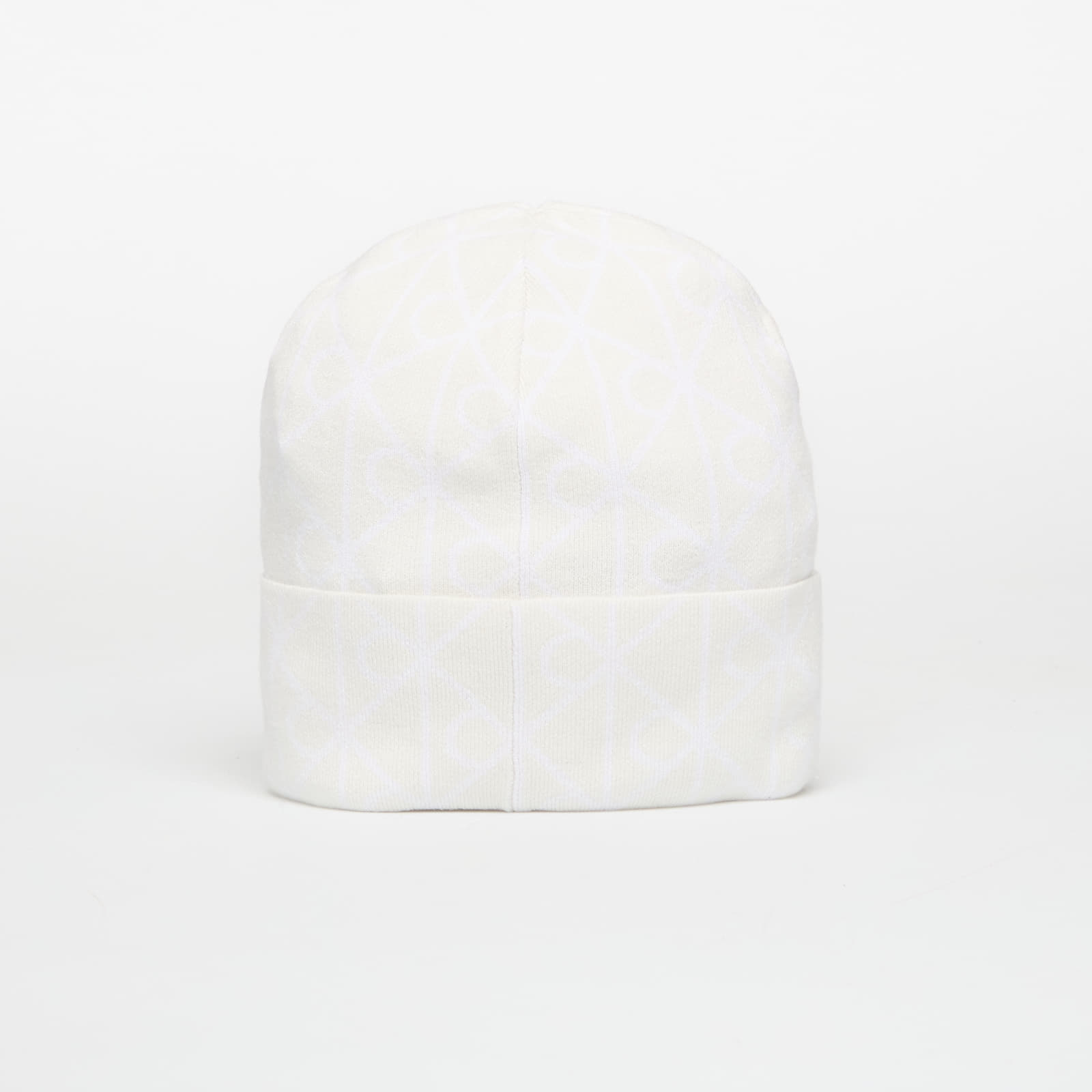 Hatte til mænd Calvin Klein Emblem Aop Jcq Fine Hat Khaki