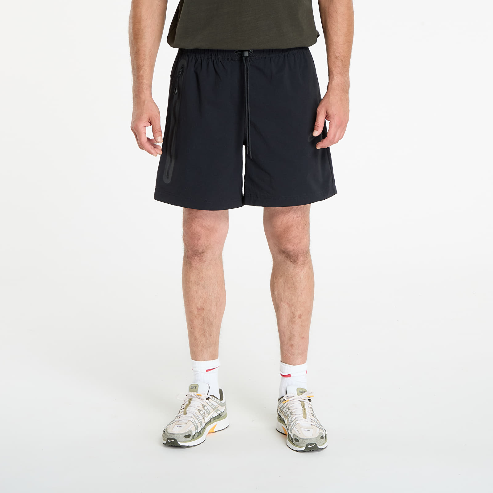 Shorts Nike Tech Men's Woven Shorts Black/ Black