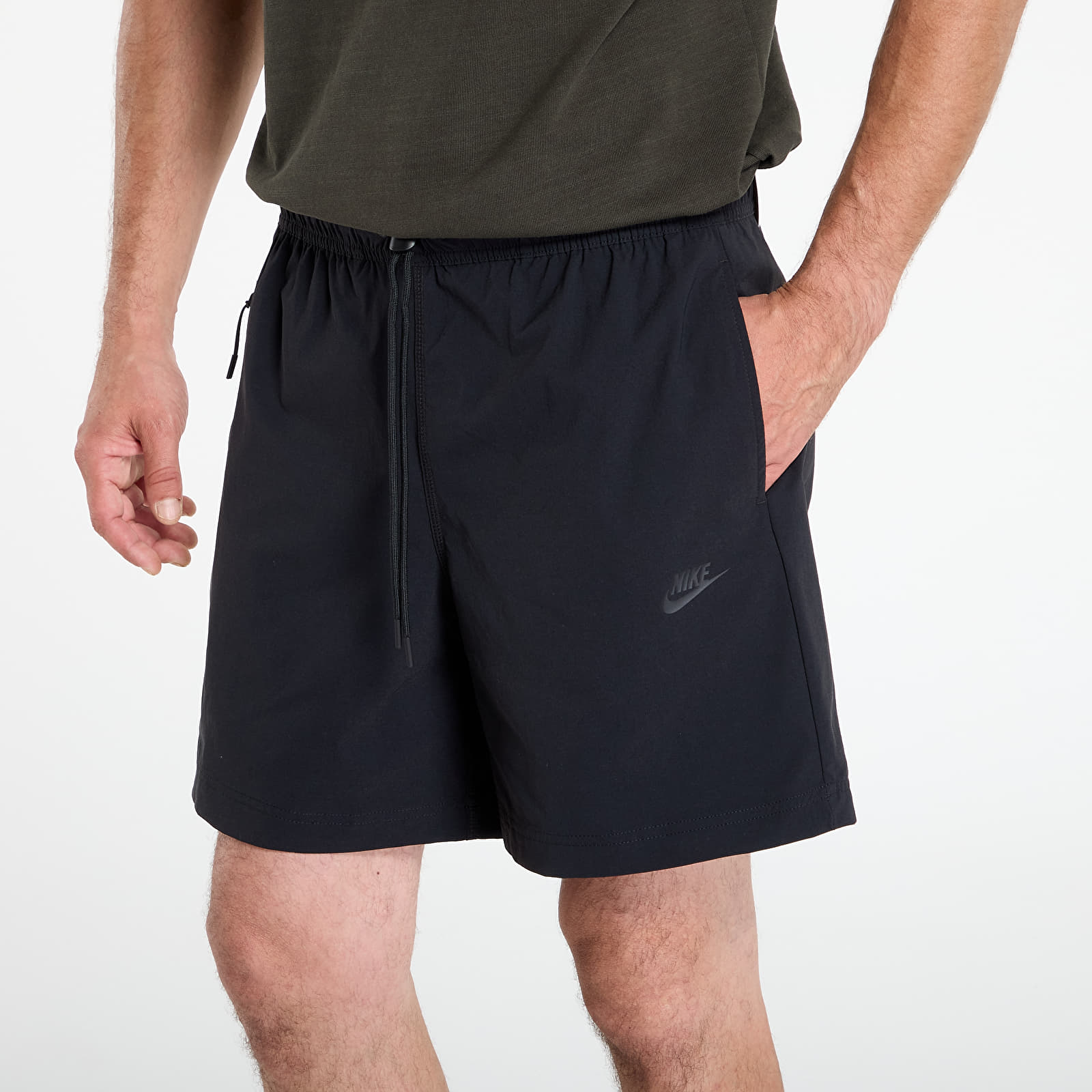 Shorts Nike Tech Men's Woven Shorts Black/ Black