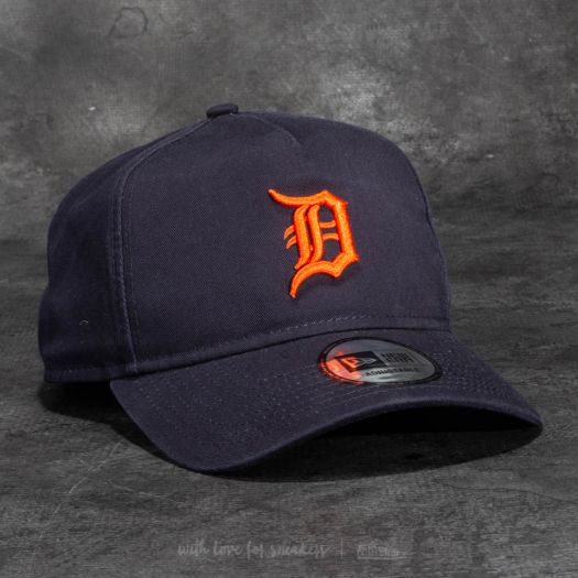 Cap New Era 9Forty Washed A Frame Detroit Tigers Cap