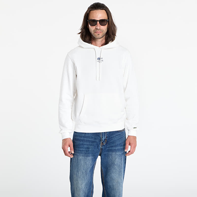Mikina LACOSTE Men's Sweatshirt Flour