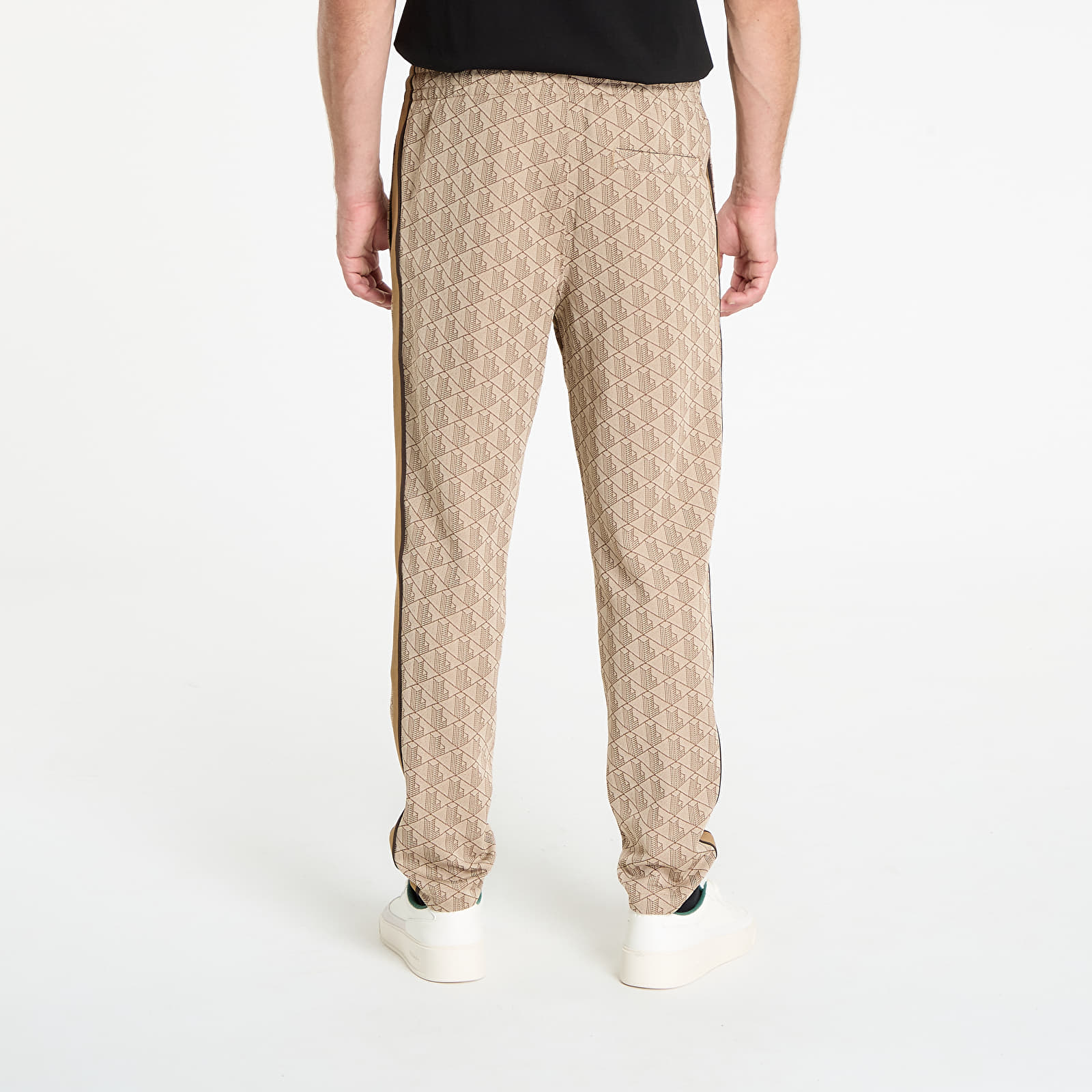 Men's trousers LACOSTE Men's Tracksuit Trousers Croissant/ Cookie-Port 0