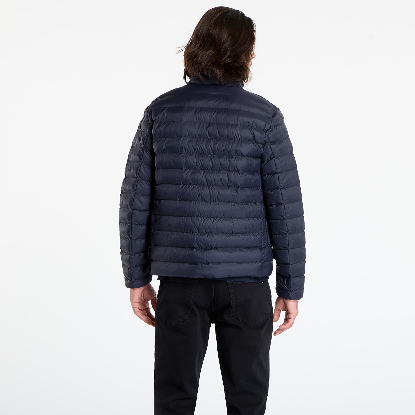 Men's jackets Tommy Hilfiger Core Packable Jacket Blue