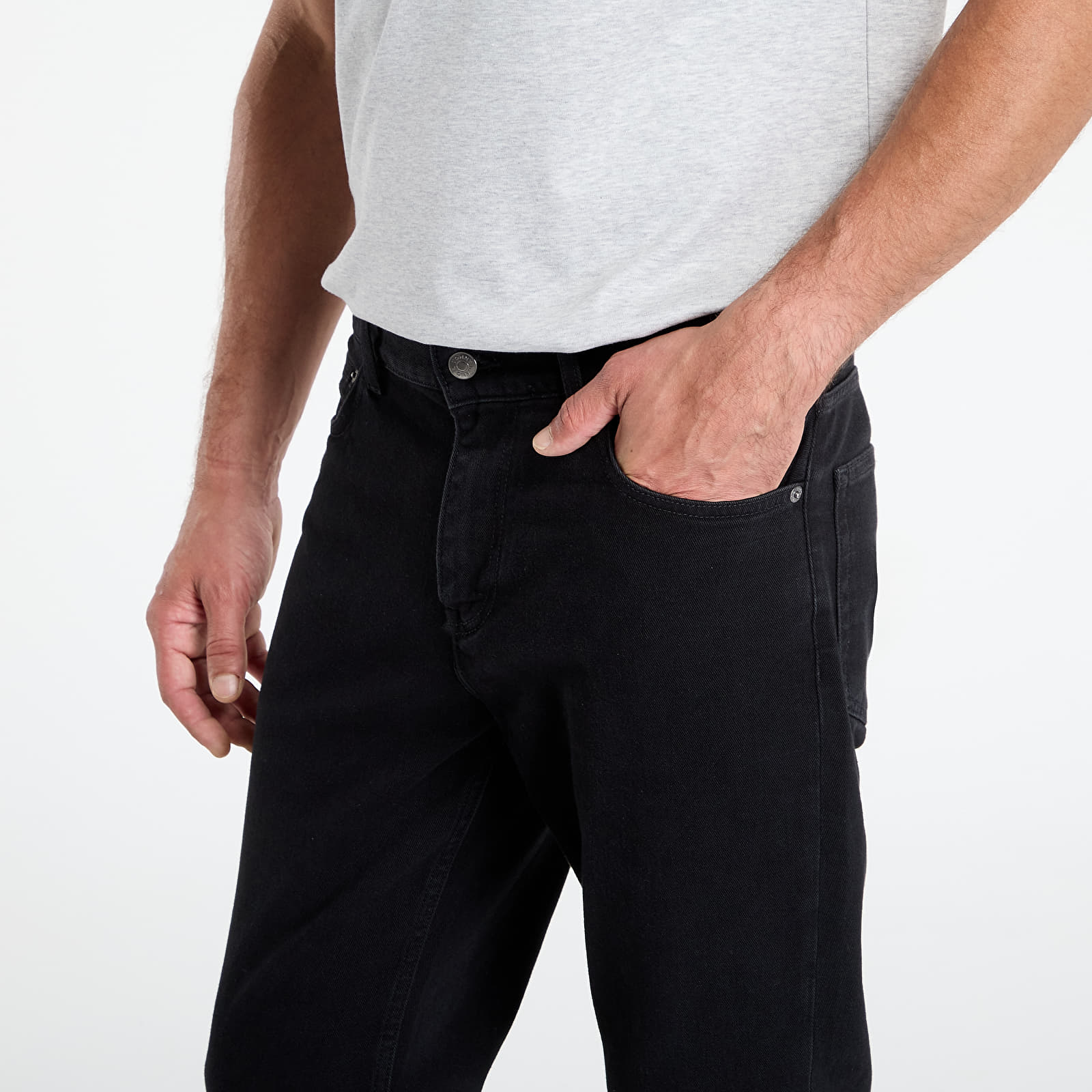 Moške kavbojke Tommy Hilfiger Straight Denton Sstr Jeans Denim