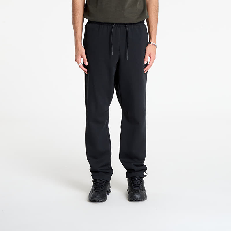 Joggingbukser Jordan Sport Hoop Fleece Men's Dri-FIT Pants Black/ Dark Shadow