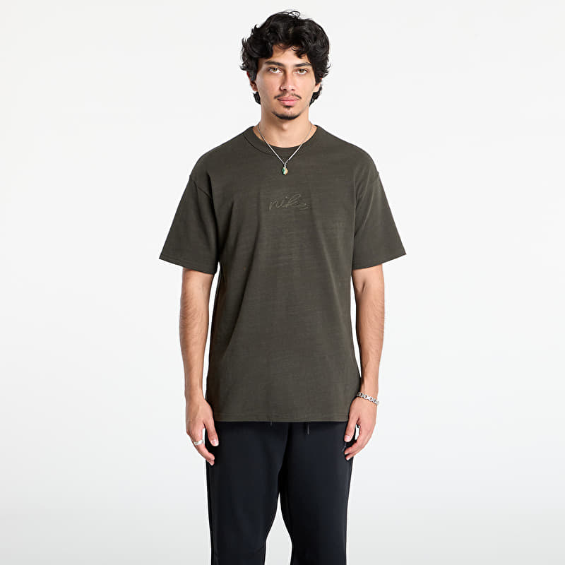 T-shirt Nike Sportswear Premium Essentials Men's T-shirt Sequoia