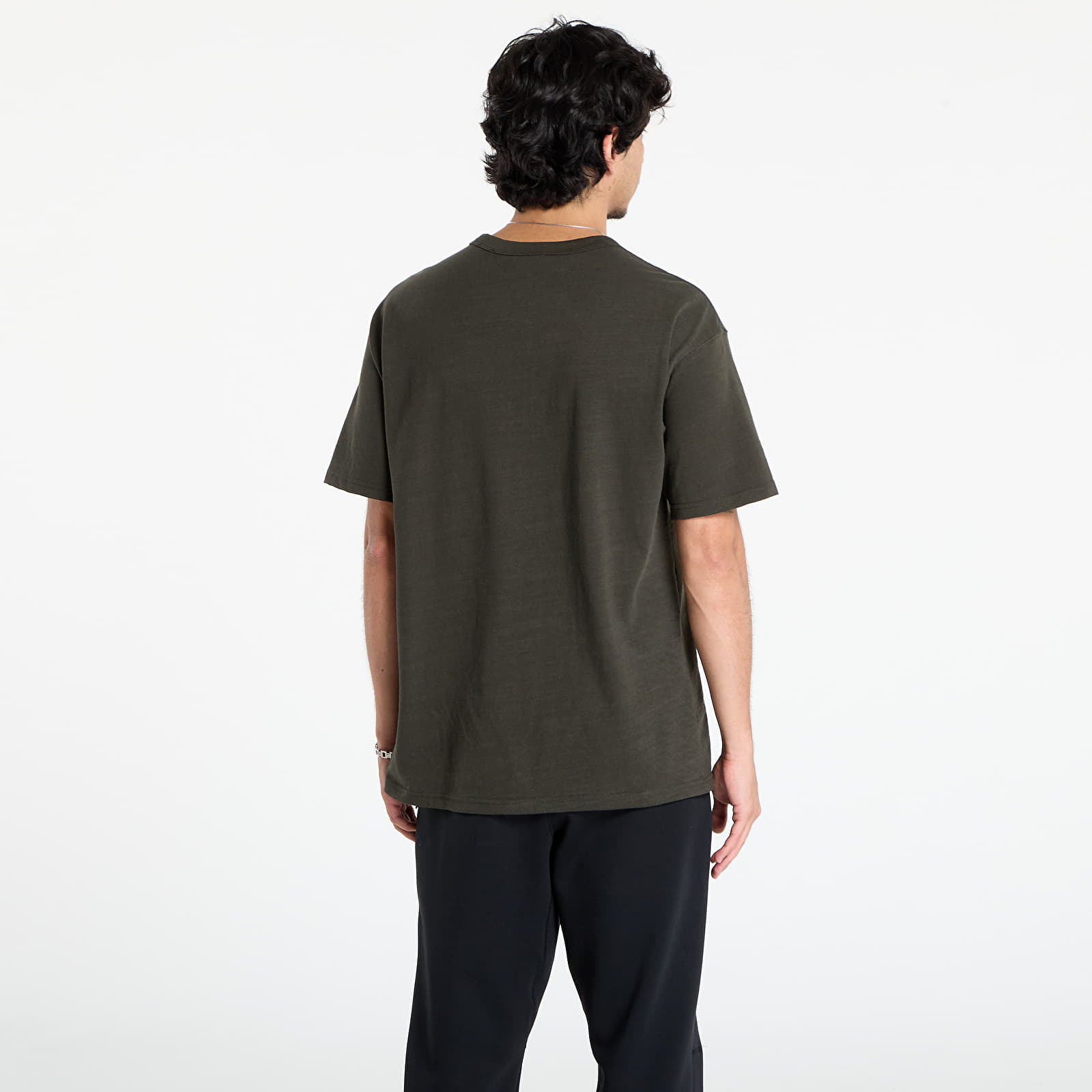 Koszulki Nike Sportswear Premium Essentials Men's T-shirt Sequoia