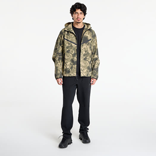 Chaquetas Coach Nike Tech Men's Dri-FIT Woven Camo Windrunner