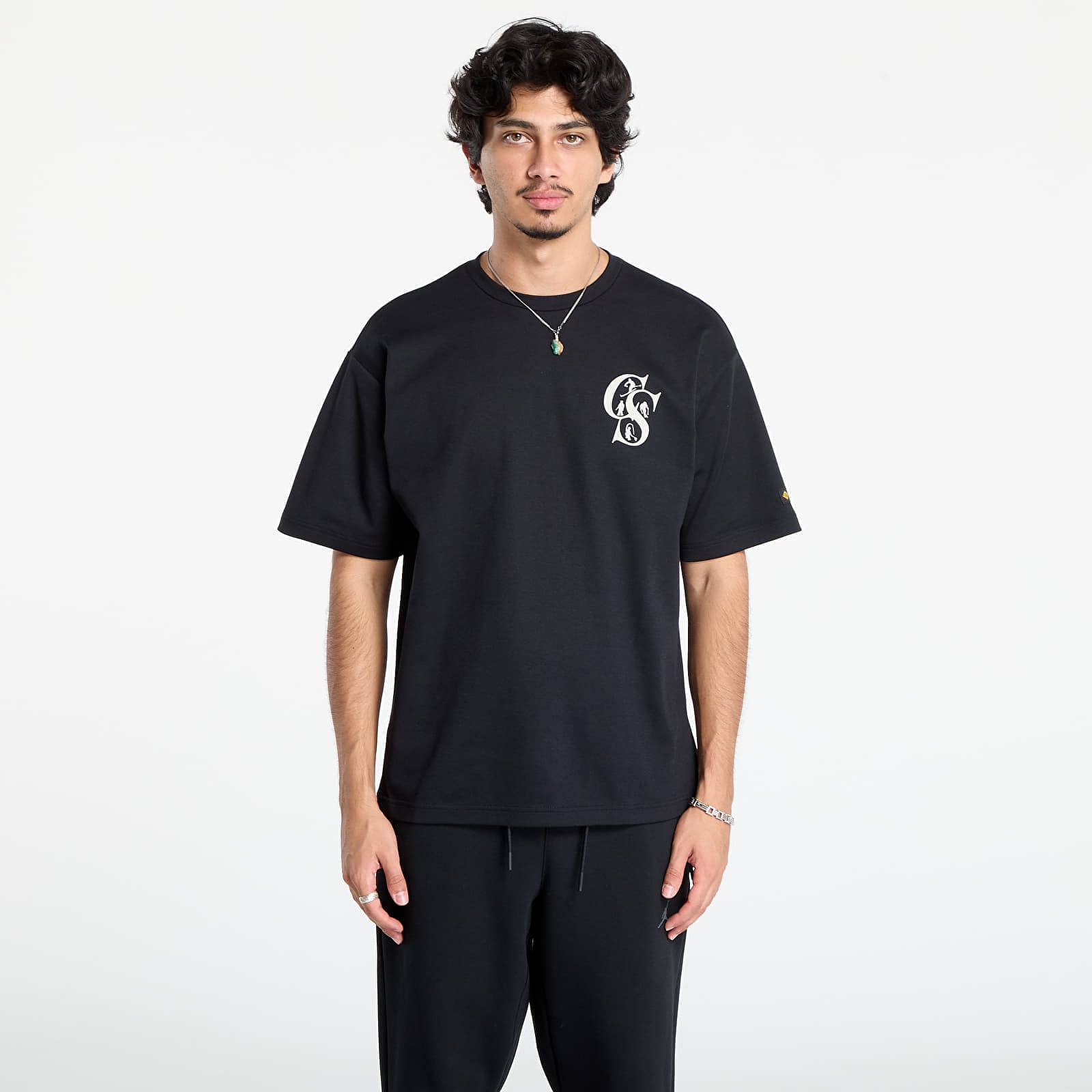 Tricou Columbia CSC™ Heritage Graphic Tee Black Heritage Mini S