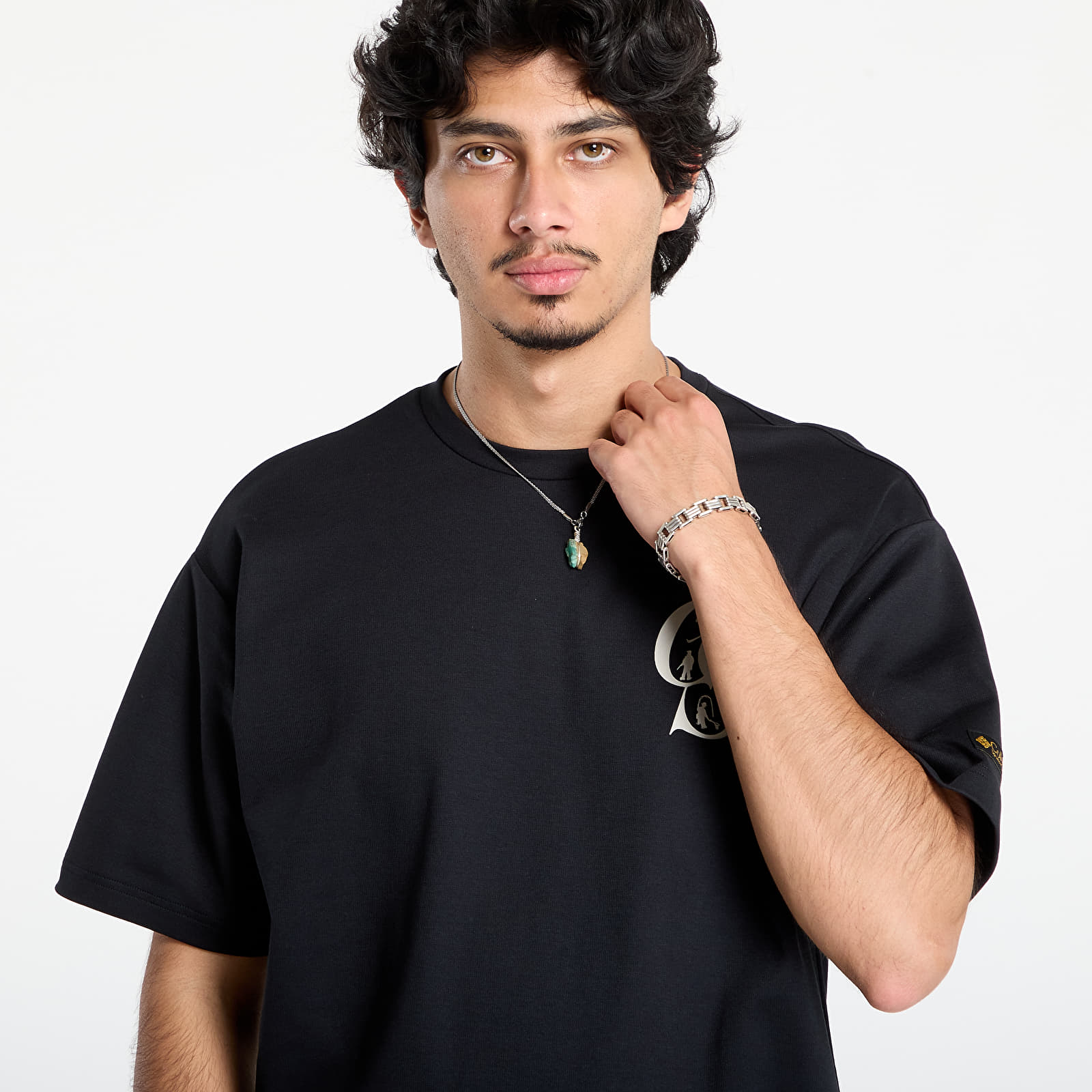 T-shirts Columbia CSC™ Heritage Graphic Tee Black Heritage Mini