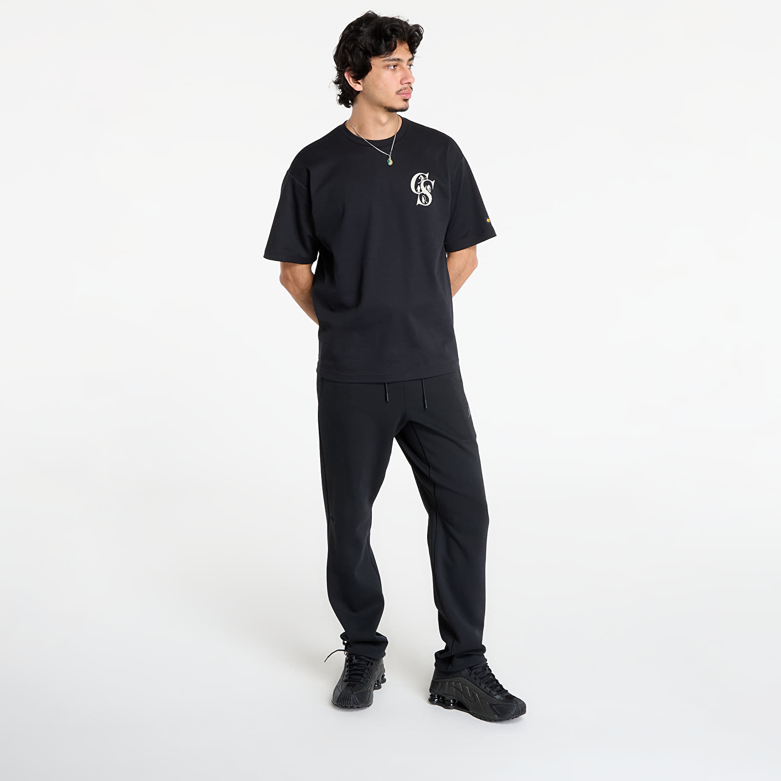 T-shirts Columbia CSC™ Heritage Graphic Tee Black Heritage Mini