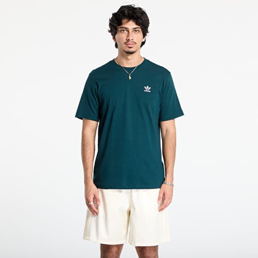 T-shirt adidas Trefoil Essentials Tee Aurora Ivy