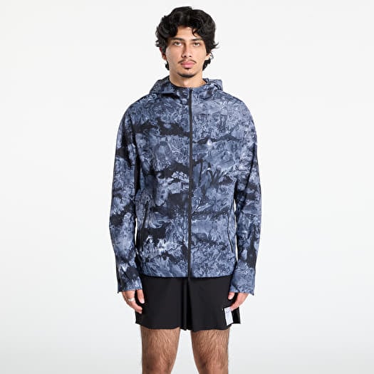 Y-3 M Run Jacket Black