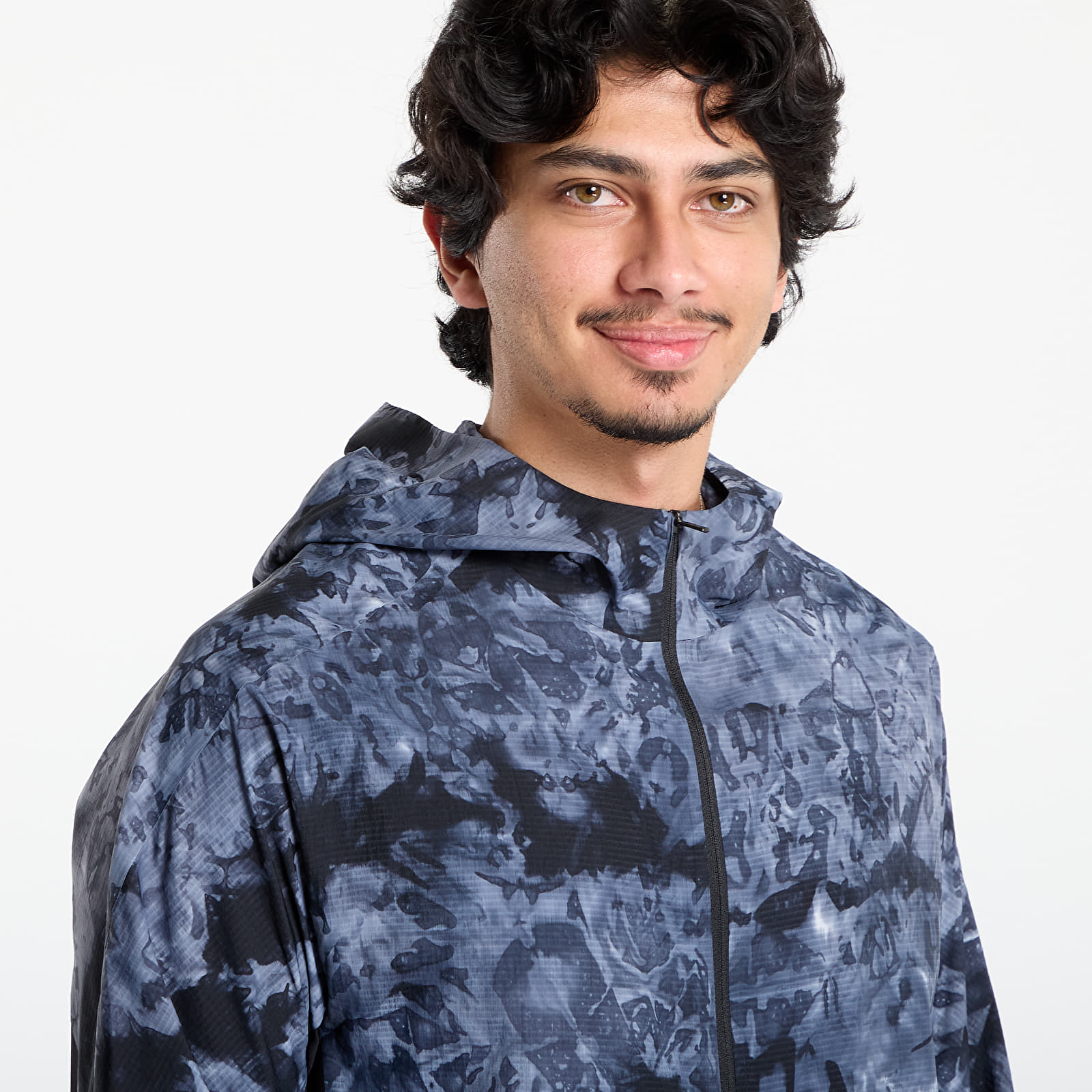 Jackets Y-3 M Run Jacket Black