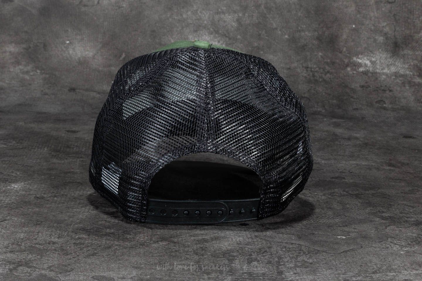 Шапки New Era 9Forty Camo Team New York Yankees Trucker Woodland Camo