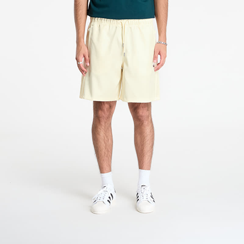 adidas Satin Short Crew White