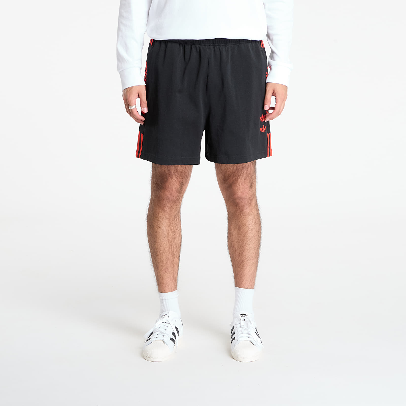 Shorts adidas Chavarria Gym Short Black