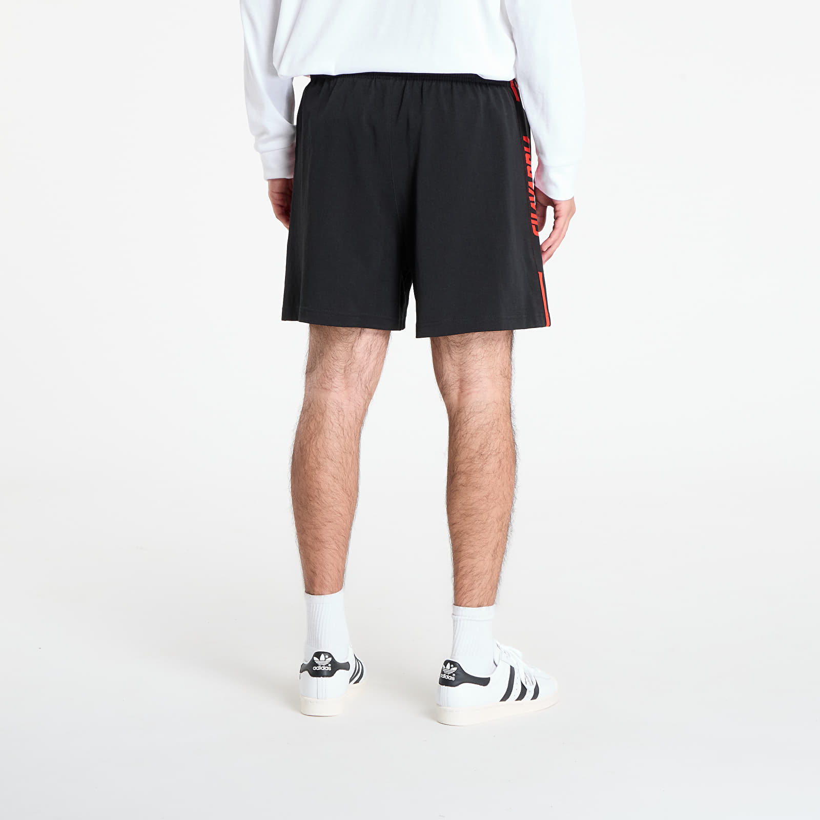 Shorts adidas Chavarria Gym Short Black