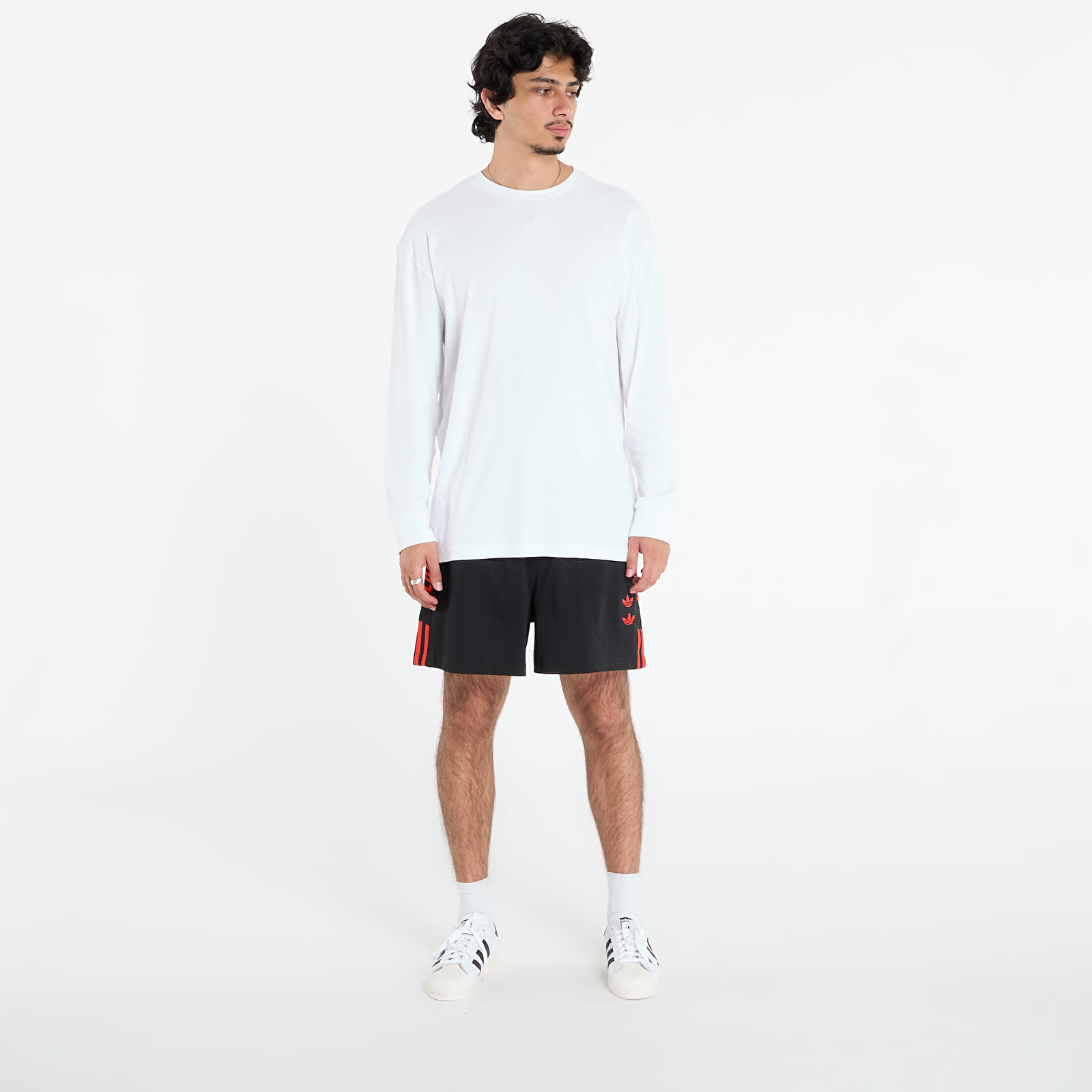 Shorts adidas Chavarria Gym Short Black