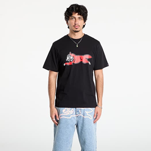 T-shirt Billionaire Boys Club Icecream Running Dog T-Shirt Black