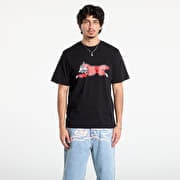 Billionaire Boys Club Icecream Running Dog T-Shirt Black
