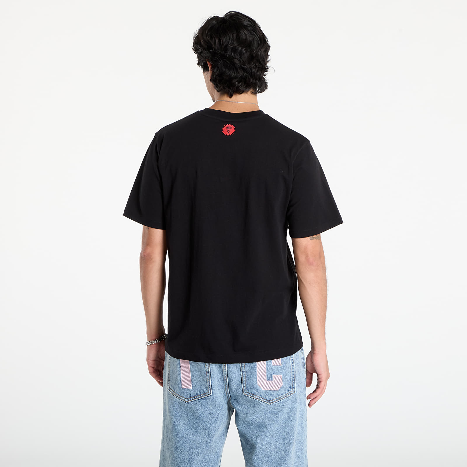 Tričká Billionaire Boys Club Icecream Running Dog T-Shirt Black