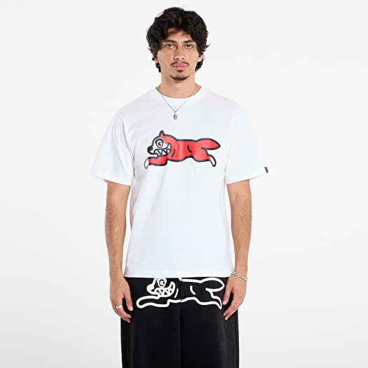 T-shirt Billionaire Boys Club Icecream Running Dog T-Shirt White