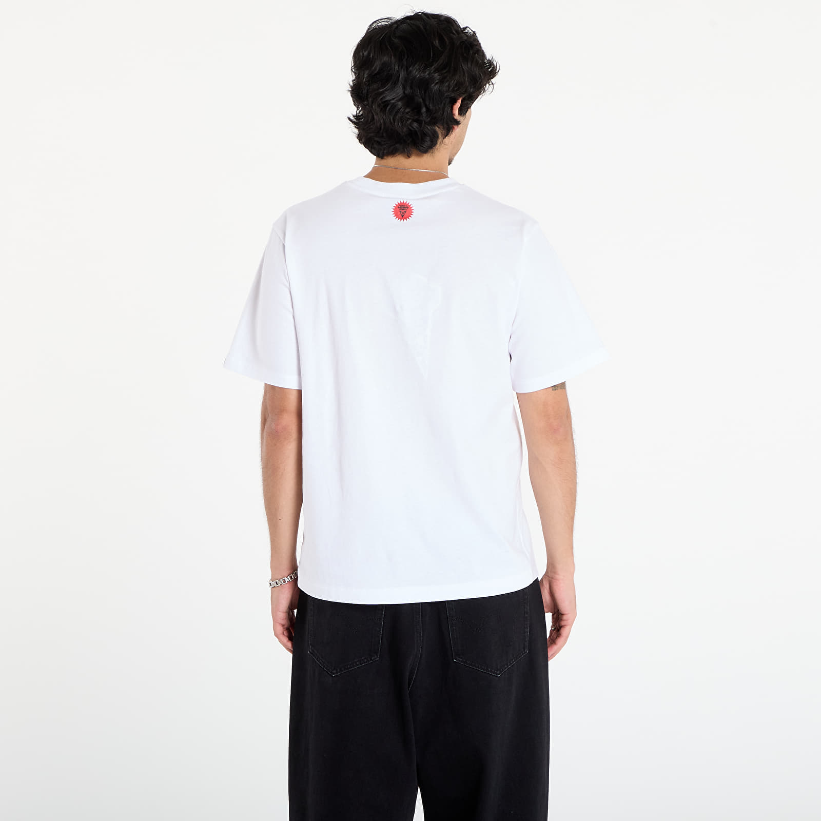 Tričká Billionaire Boys Club Icecream Running Dog T-Shirt White
